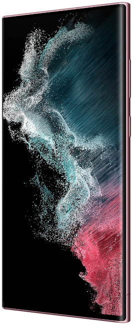 Смартфон Samsung Galaxy S22 Ultra 12/256GB Бургунди (Burgundy)