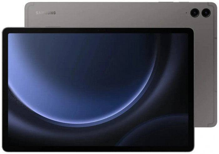 Планшет Samsung Galaxy Tab S9 FE + Wi-Fi 12/256GB Серый EU