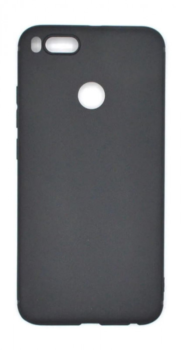 Чехол бампер для Xiaomi Mi A1 Черный