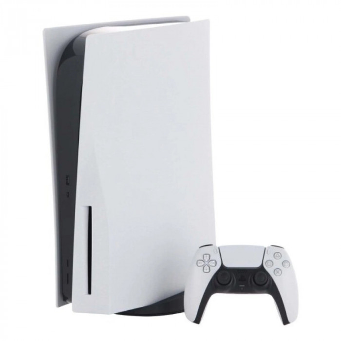 Игровая приставка Sony PlayStation 5 Белый Rev 3.0