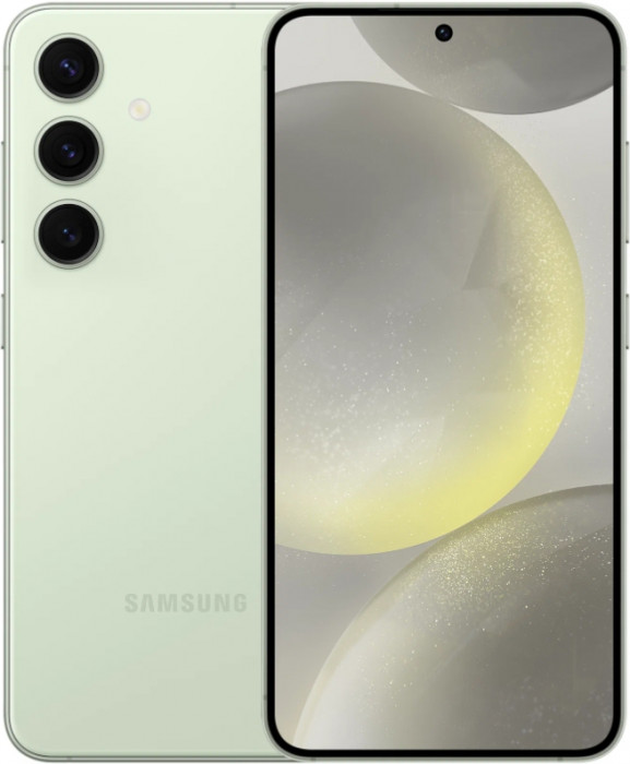 Смартфон Samsung Galaxy S24 8/128GB Зеленый (Jade Green)