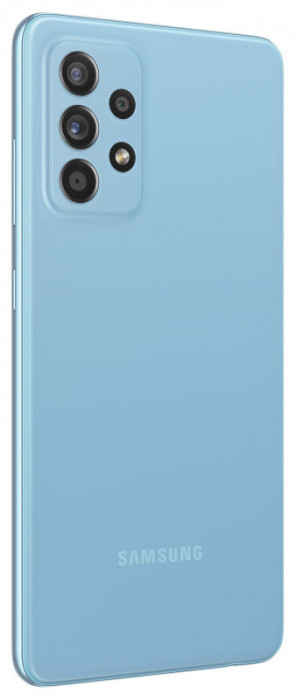 Смартфон Samsung Galaxy A52 4/128GB Синий (Blue) EAC
