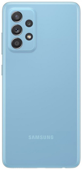 Смартфон Samsung Galaxy A52 4/128GB Синий (Blue) EAC