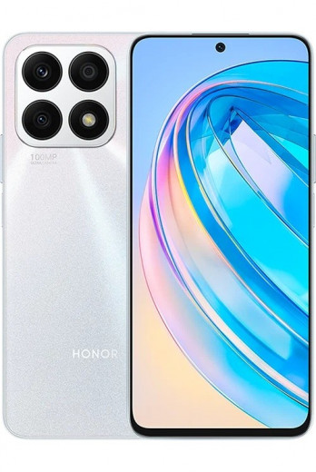 Смартфон Honor X8А 6/128GB Белый — 