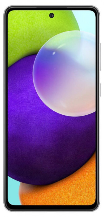 Смартфон Samsung Galaxy A52 4/128GB Черный EAC