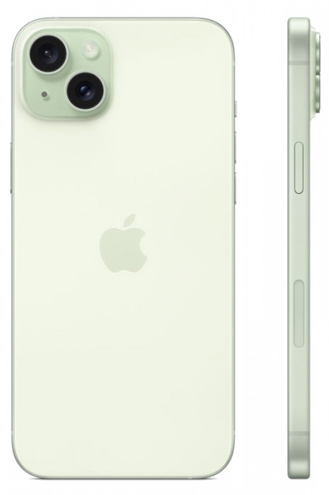 Смартфон Apple iPhone 15 Plus 128GB Зеленый (Green)