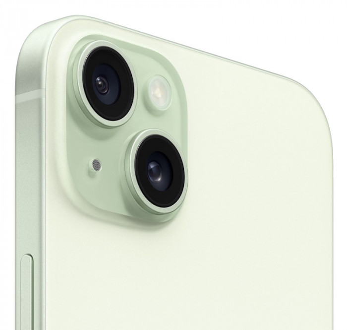 Смартфон Apple iPhone 15 Plus 128GB Зеленый (Green)