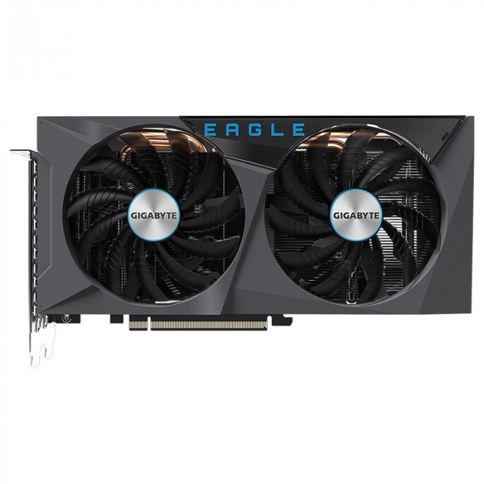 Видеокарта GIGABYTE GeForce RTX 3060 Ti EAGLE OC 8G (rev. 2.0) (GV-N306TEAGLE OC-8GD), Retail