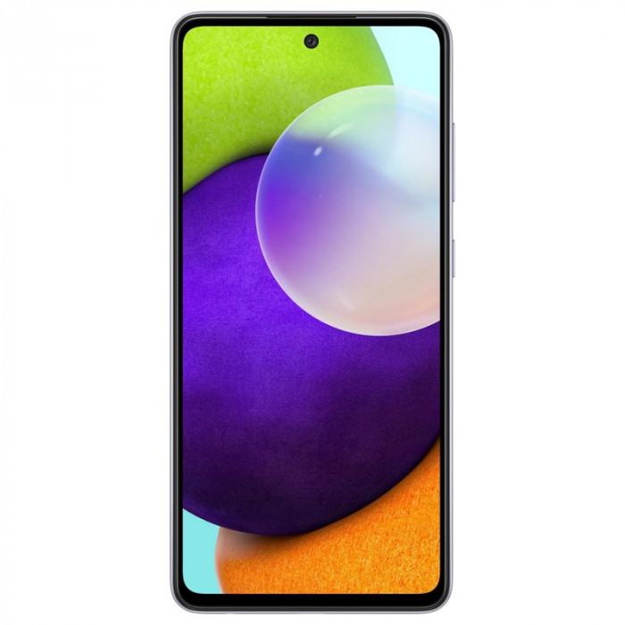 Смартфон Samsung Galaxy A52 8/256GB Лаванда (Violet)  EAC
