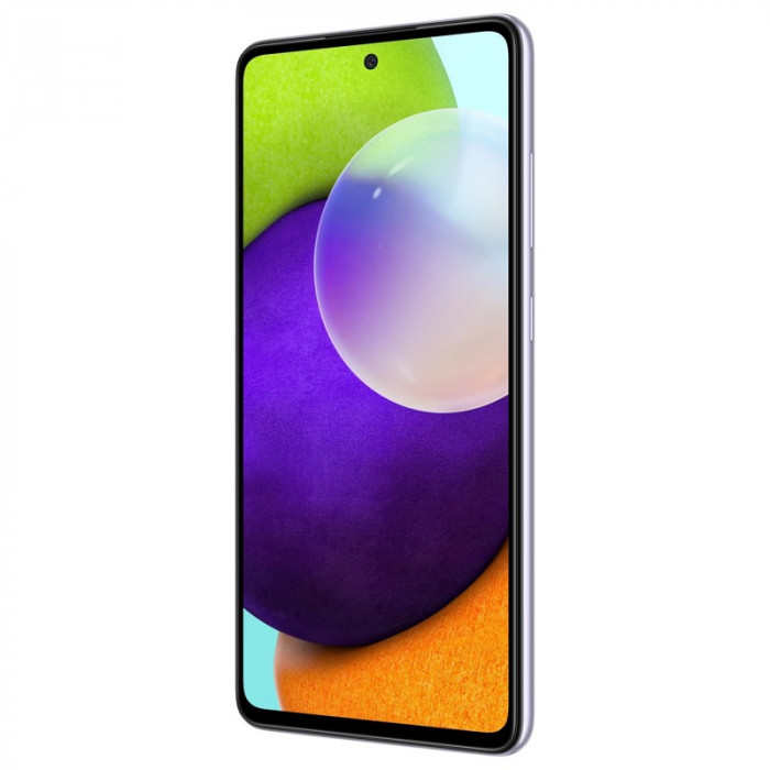 Смартфон Samsung Galaxy A52 8/256GB Лаванда (Violet)  EAC