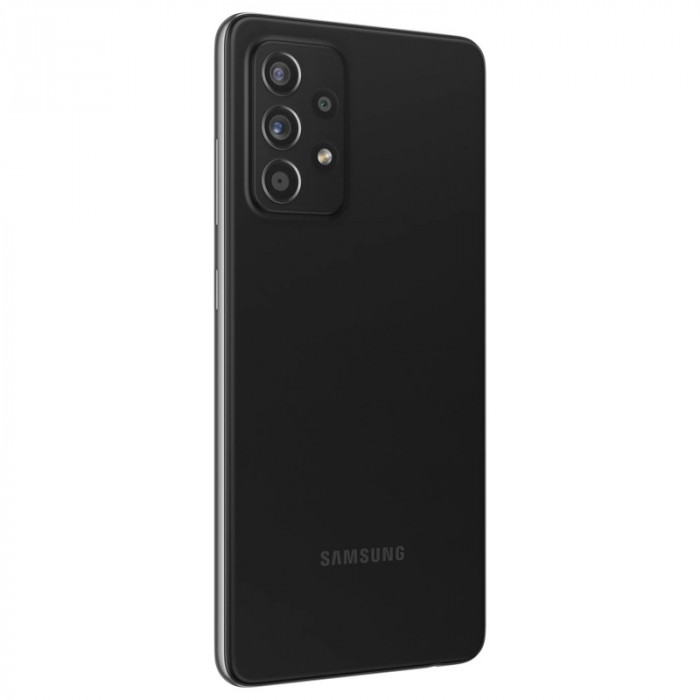 Смартфон Samsung Galaxy A52 8/256GB Черный (Black) EAC