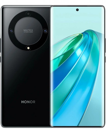 Смартфон Honor X9A 6/128GB Черный — 