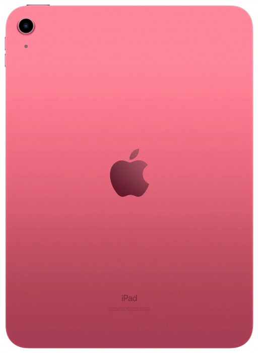 Планшет Apple iPad 2022 Wi-Fi 10.9 256GB Розовый