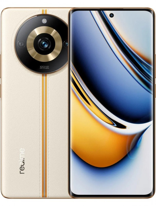 Смартфон Realme 11 Pro 8/256GB Бежевый EAC