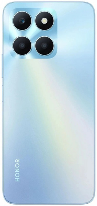 Смартфон Honor X6a 4/128GB Голубой