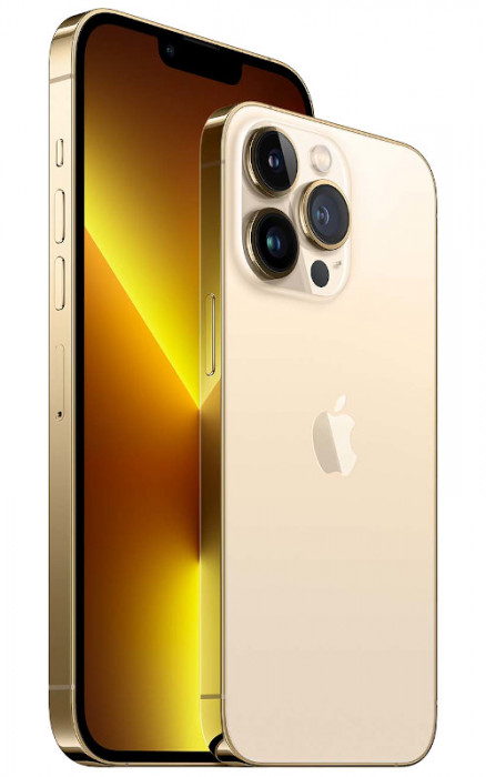 Смартфон Apple iPhone 13 Pro Max 256GB Золотой (Gold)