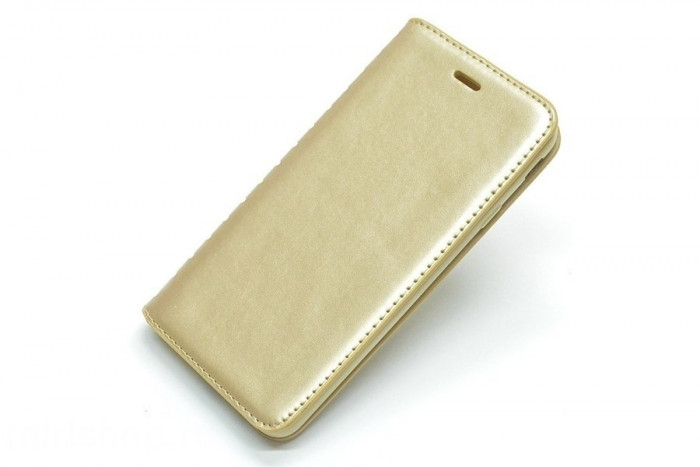 Чехол-книжка Fashion Case для Xiaomi Redmi 5 Золото