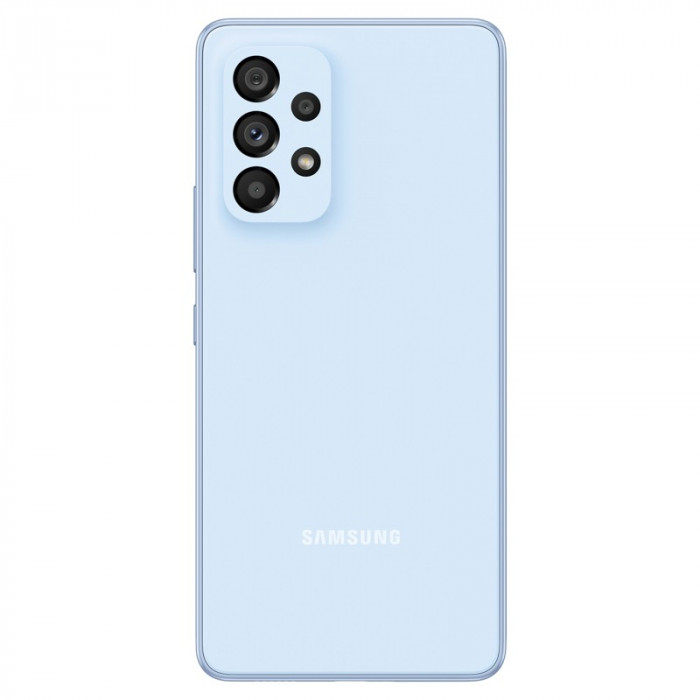 Смартфон Samsung Galaxy A53 5G 8/128GB Голубой (Awesome Blue)