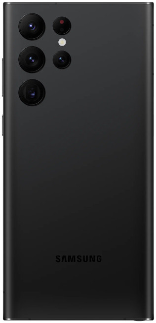 Смартфон Samsung Galaxy S22 Ultra 12/512GB Черный Фантом (Phantom Black)