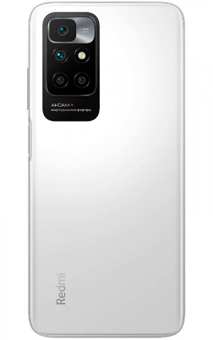 Смартфон Xiaomi Redmi 10 4/64GB NFC Белый EAC