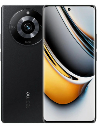 Смартфон Realme 11 Pro 8/256GB Черный EAC — 