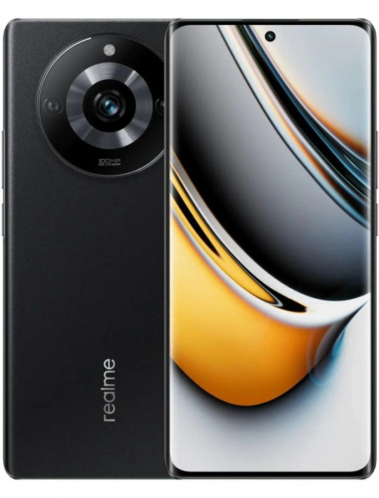 Смартфон Realme 11 Pro 8/256GB Черный EAC
