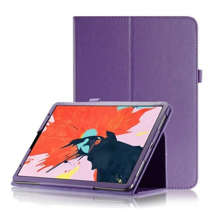 Чехол Smart Folio Case iPad Pro 12.9 Пурпурный