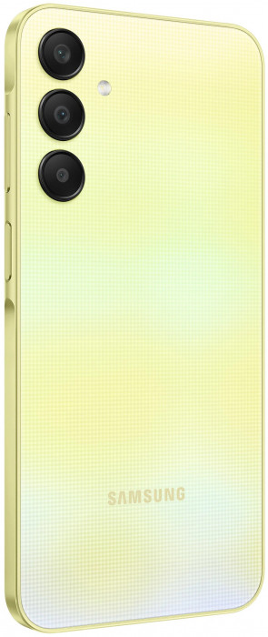 Смартфон Samsung Galaxy A25 8/256GB Желтый (Yellow)