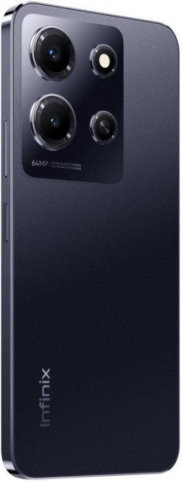 Смартфон Infinix NOTE 30i 8/128GB Черный EAC