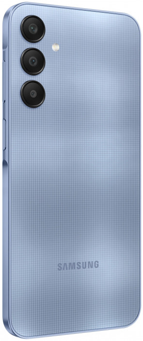 Смартфон Samsung Galaxy A25 8/256GB Синий (Blue)