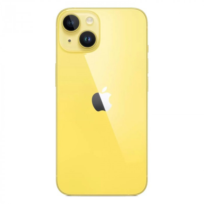 Смартфон Apple iPhone 14 128GB Желтый (Yellow)