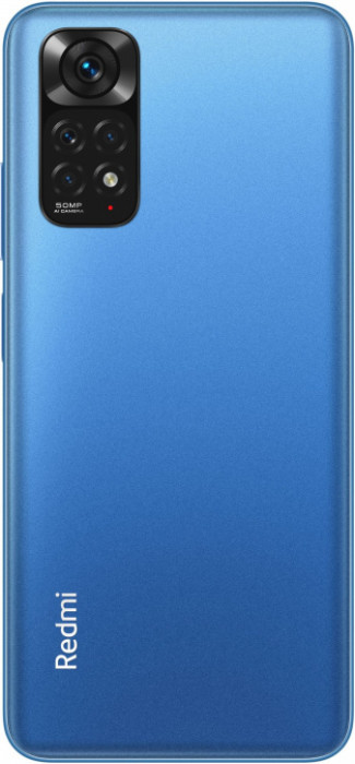 Смартфон Xiaomi Redmi Note 11 4/128GB NFC Синие сумерки