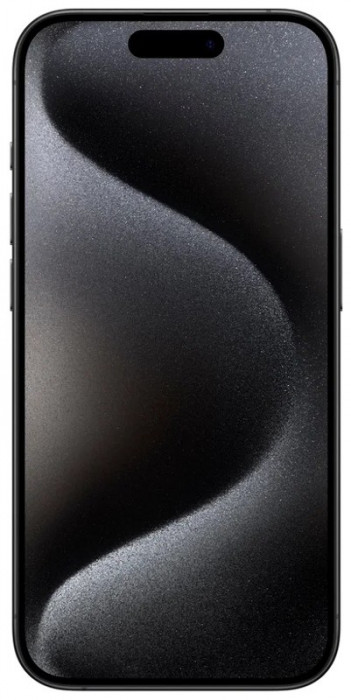 Смартфон Apple iPhone 15 Pro 128GB Черный (Black Titanium) eSim