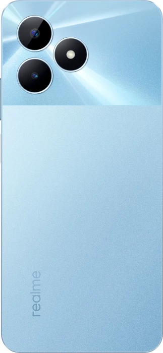 Смартфон Realme Note 50 4/128 Голубой EAC