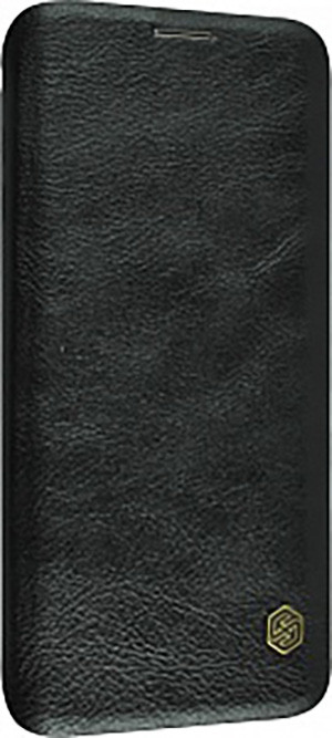 Чехол-книжка Nillkin QIN для Samsung Galaxy S8+ Черная