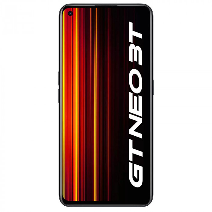 Смартфон Realme GT NEO 3T 8/128GB Черный EAC