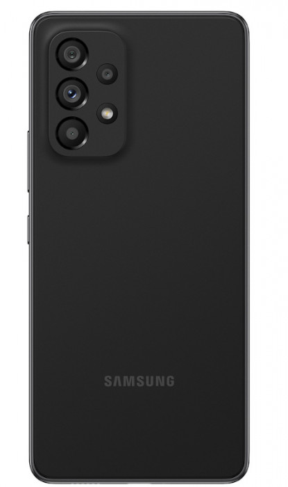 Смартфон Samsung Galaxy A53 5G 6/128GB Черный (Awesome Black)