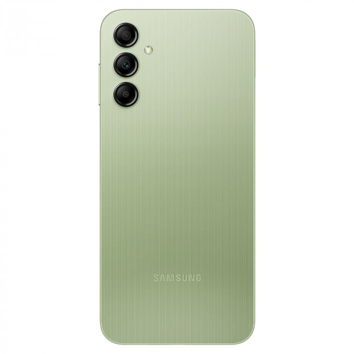 Смартфон Samsung Galaxy A14 6/128GB Зеленый (Light Green)