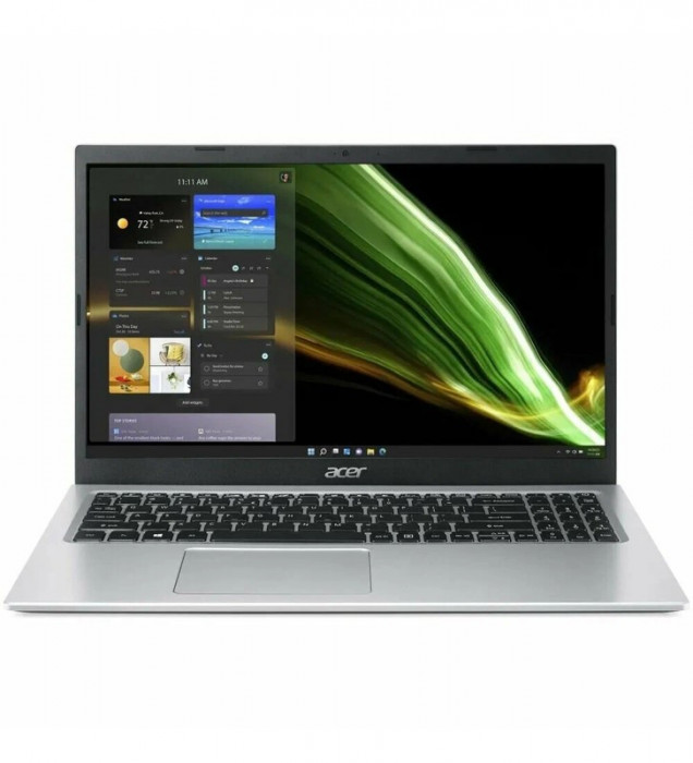 Ноутбук Acer Aspire 3 A315-58-52AF (Core i5 1135G7 8GB/512GB SSD/15.6" FullHD/Win11) Серебристый