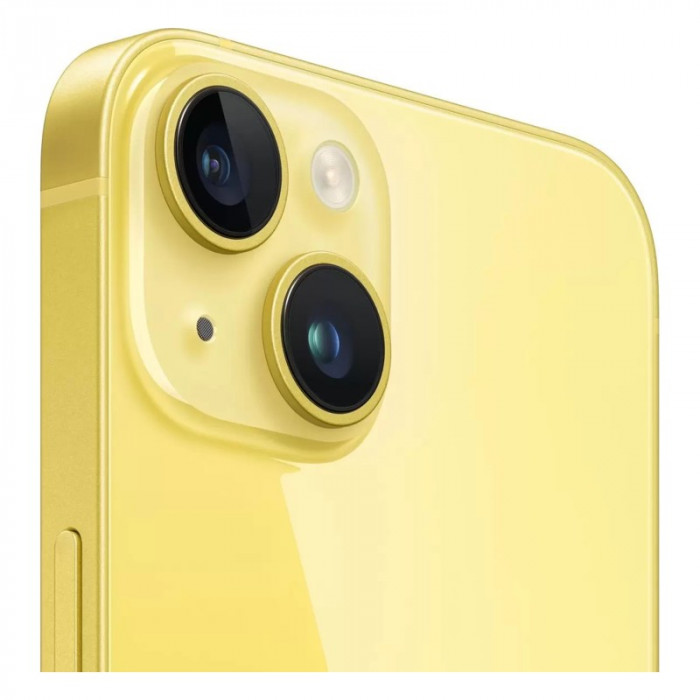 Смартфон Apple iPhone 14 512GB Желтый (Yellow)