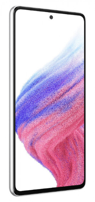 Смартфон Samsung Galaxy A53 5G 6/128GB Белый (Awesome White)