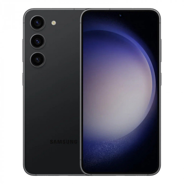 Смартфон Samsung Galaxy S23 8/128GB Черный Фантом