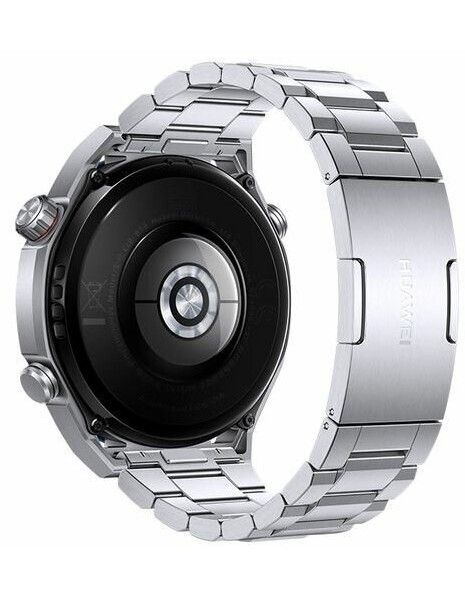 Смарт-часы HUAWEI WATCH Ultimate Steel (CLB-B19)