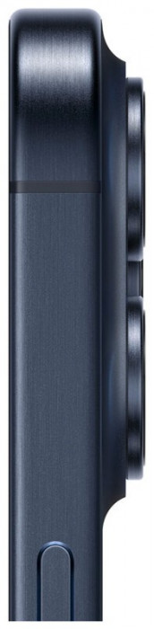 Смартфон Apple iPhone 15 Pro 128GB Синий (Blue Titanium) eSim