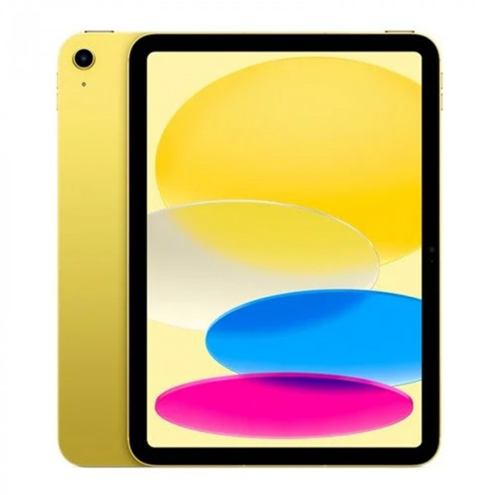 Планшет Apple iPad 2022 Wi-Fi Cellular 10.9 256GB Желтый