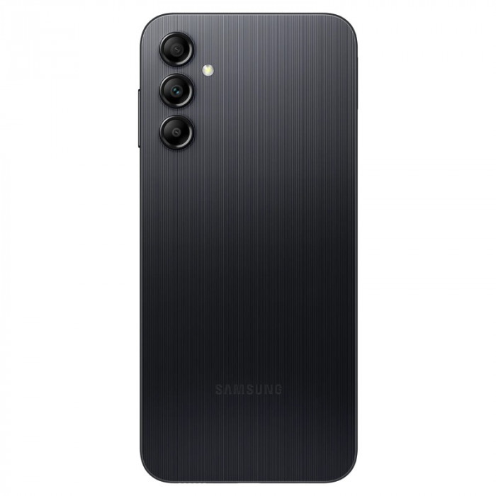 Смартфон Samsung Galaxy A14 6/128GB Черный (Black)