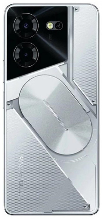Смартфон Tecno POVA 5 Pro 5G 8/128GB Серебро EAC